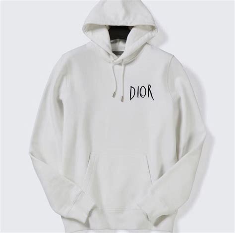 dior pullover weiss herren|christian Dior sweatsuit.